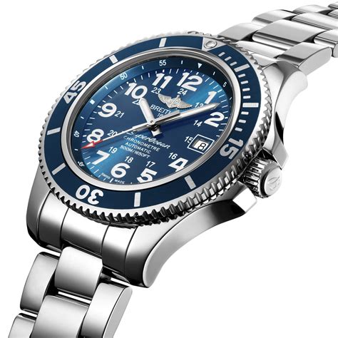 breitling superocean ii 42|breitling superocean chronograph 42 automatic.